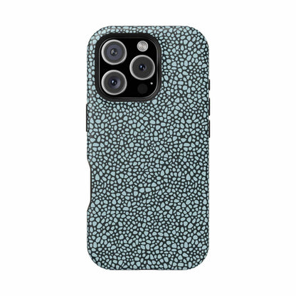 Phone Case iPhone 16 Pro Moonlight Pebbles