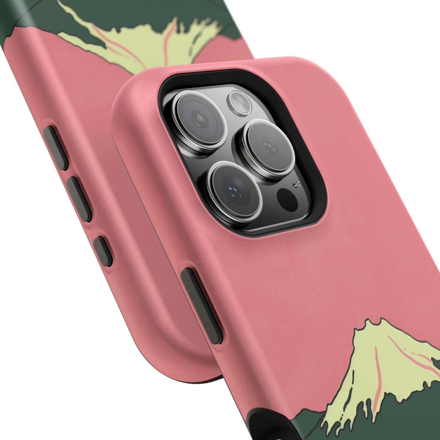 Phone Case Mountain Mirage