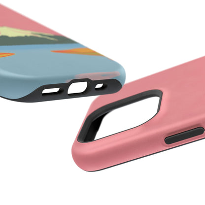 Phone Case Mountain Mirage