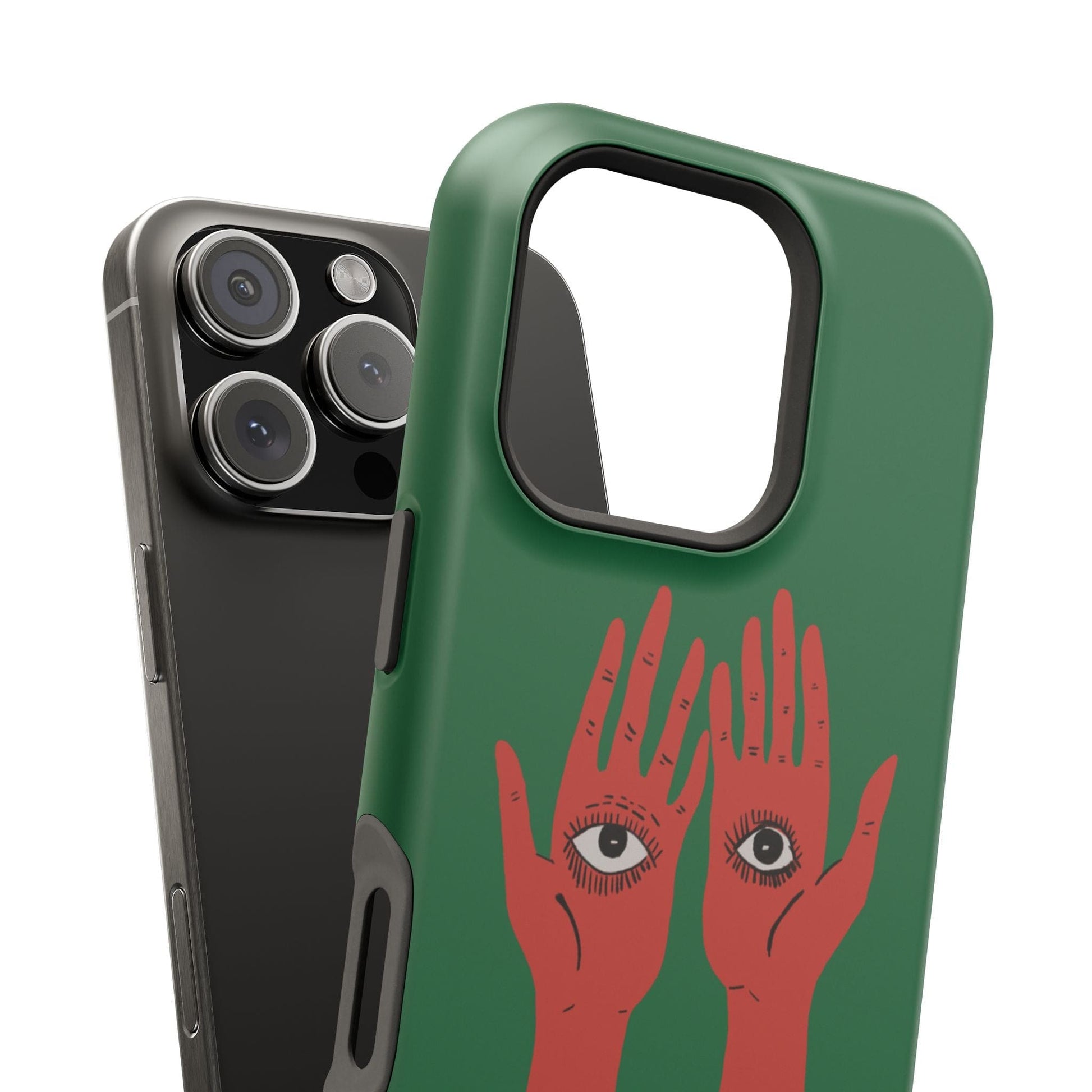 Phone Case Mystic Hands