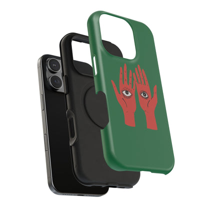 Phone Case Mystic Hands