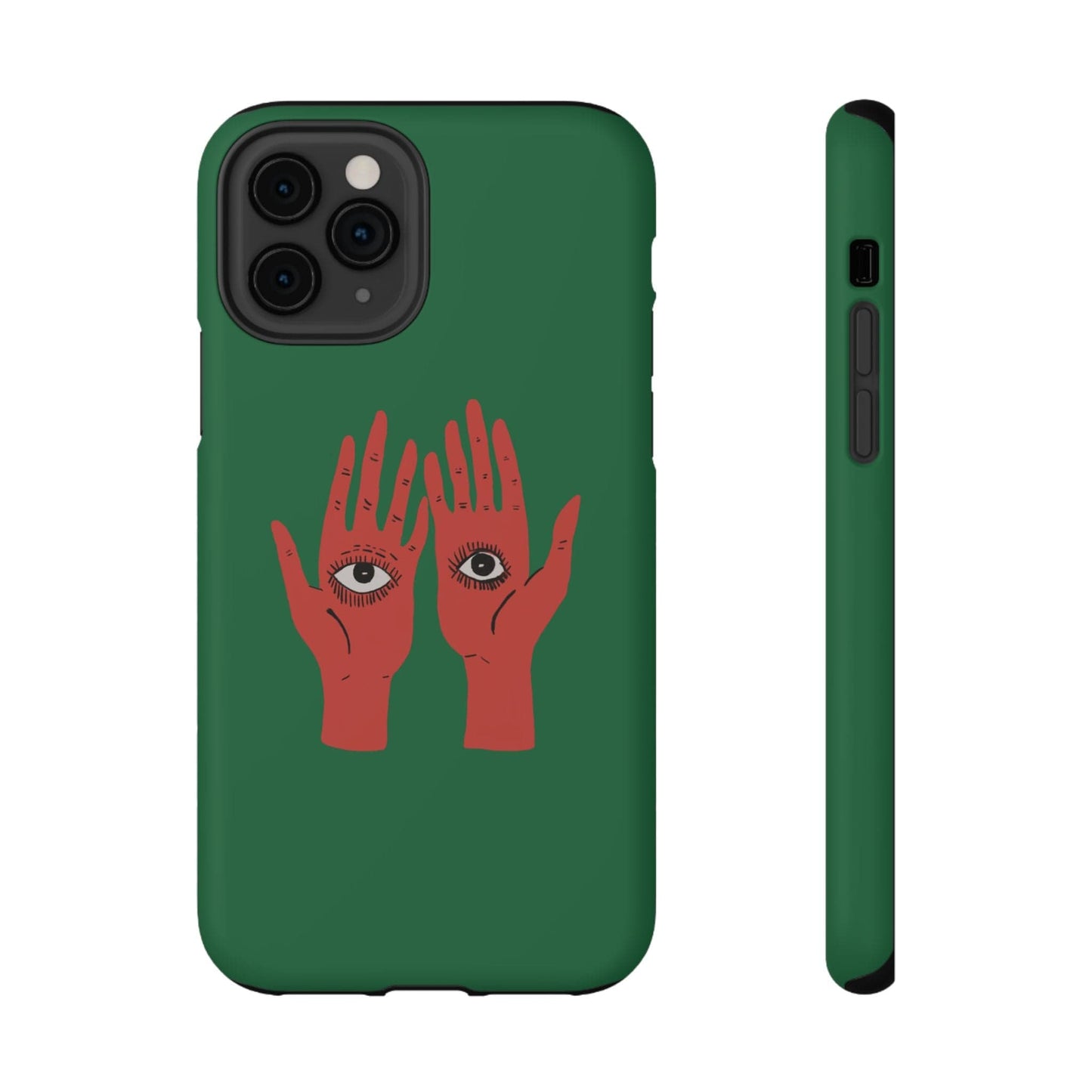 Phone Case iPhone 11 Pro Mystic Hands