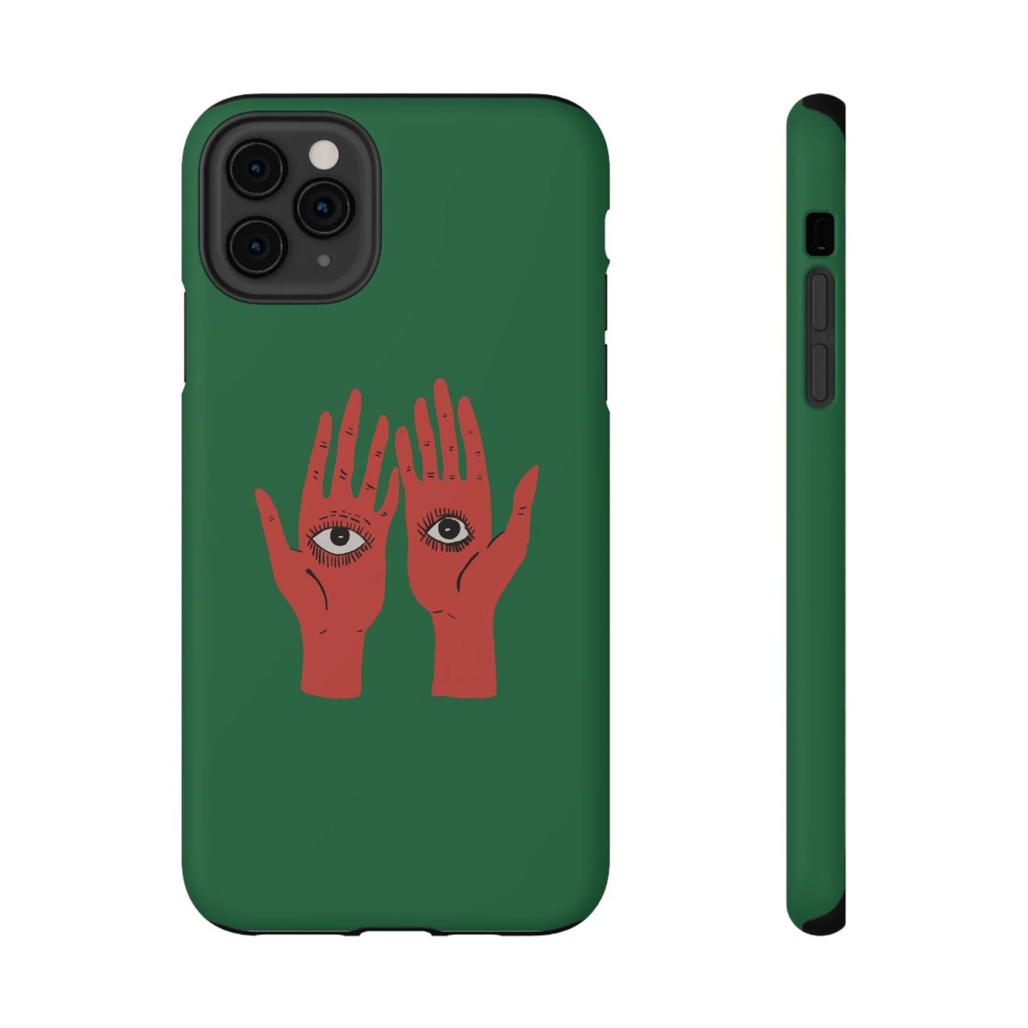 Phone Case iPhone 11 Pro Max Mystic Hands