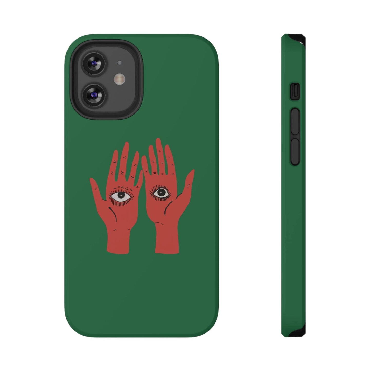 Phone Case iPhone 12 Pro Mystic Hands