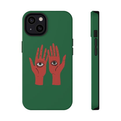 Phone Case iPhone 13 Mystic Hands