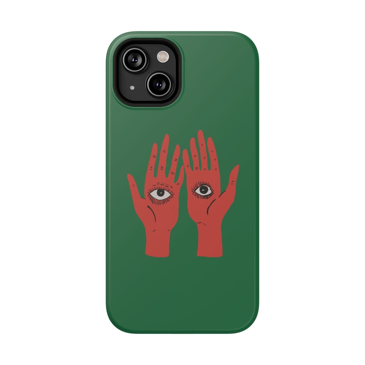 Phone Case iPhone 14 Mystic Hands