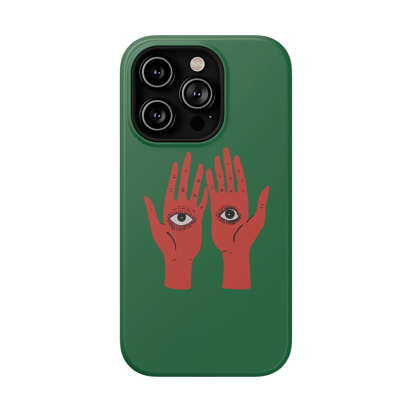 Phone Case iPhone 14 Pro Mystic Hands