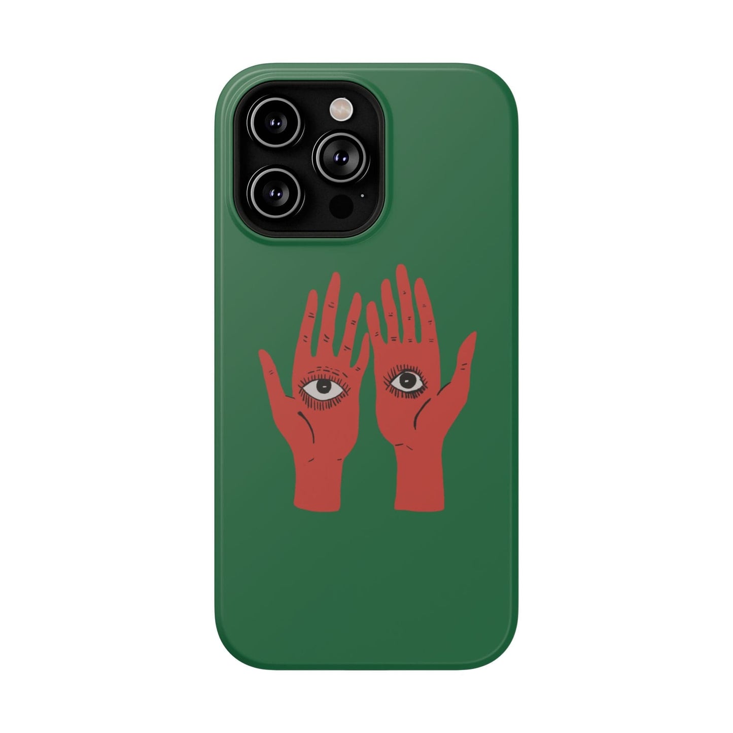 Phone Case iPhone 14 Pro Max Mystic Hands