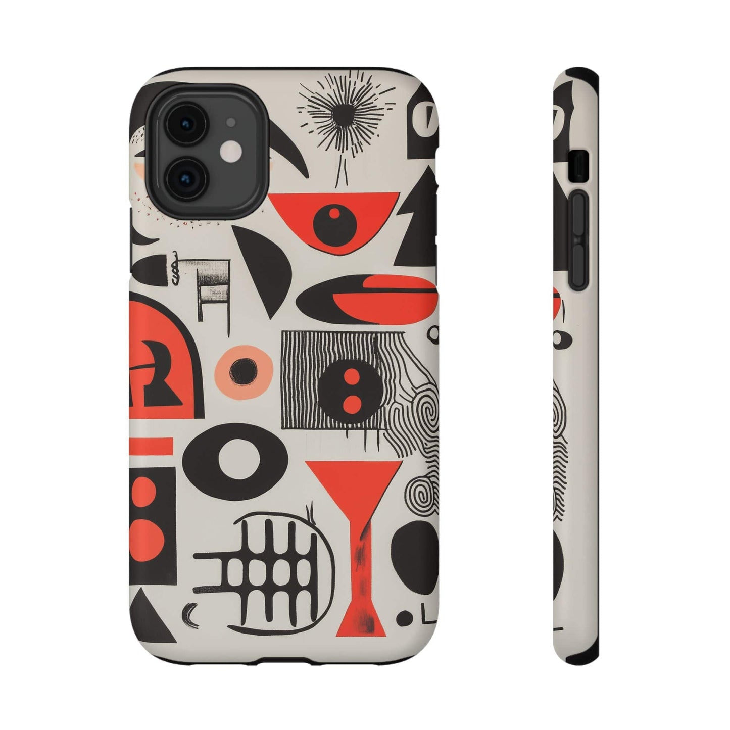 Phone Case iPhone 11 Mystic Marks