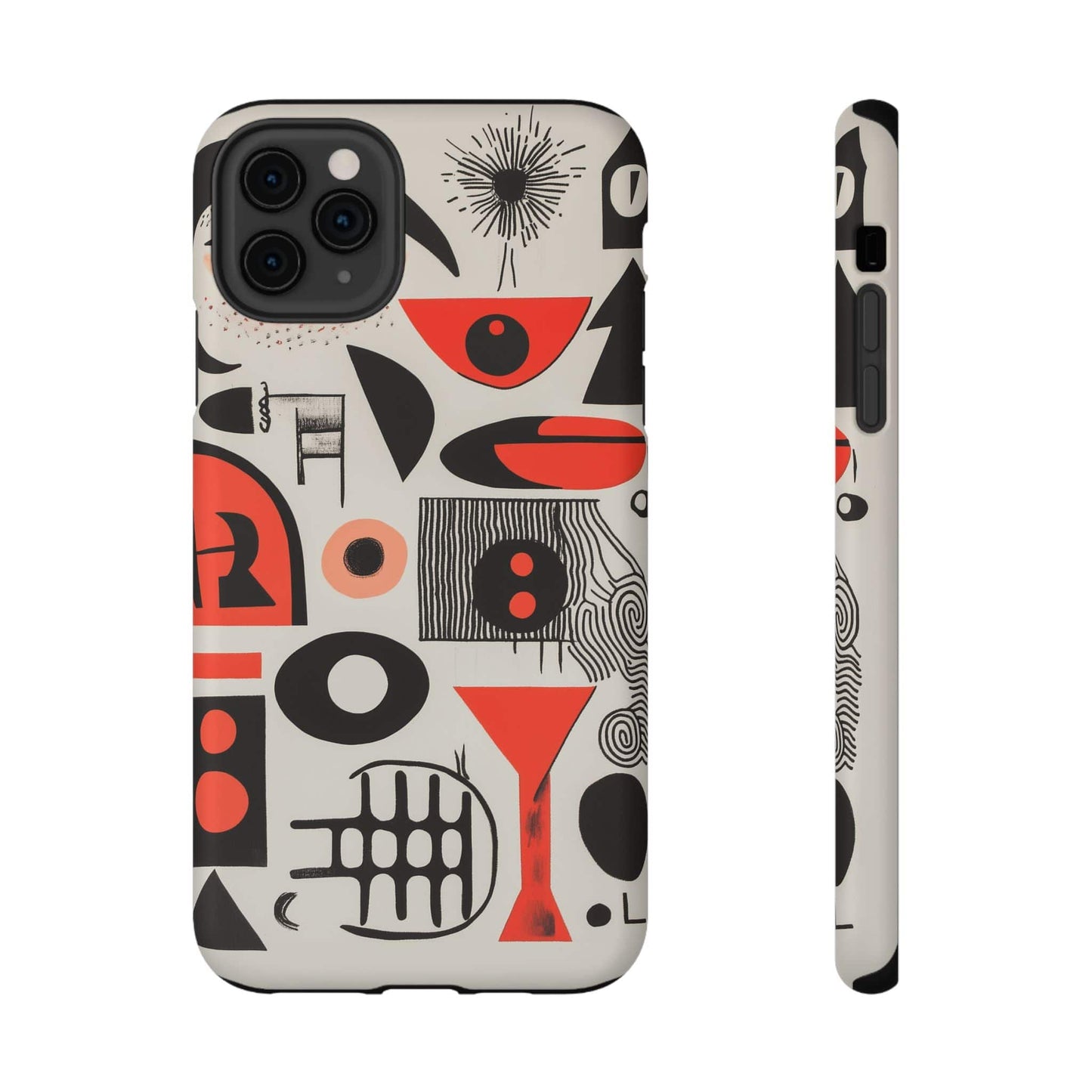 Phone Case iPhone 11 Pro Max Mystic Marks