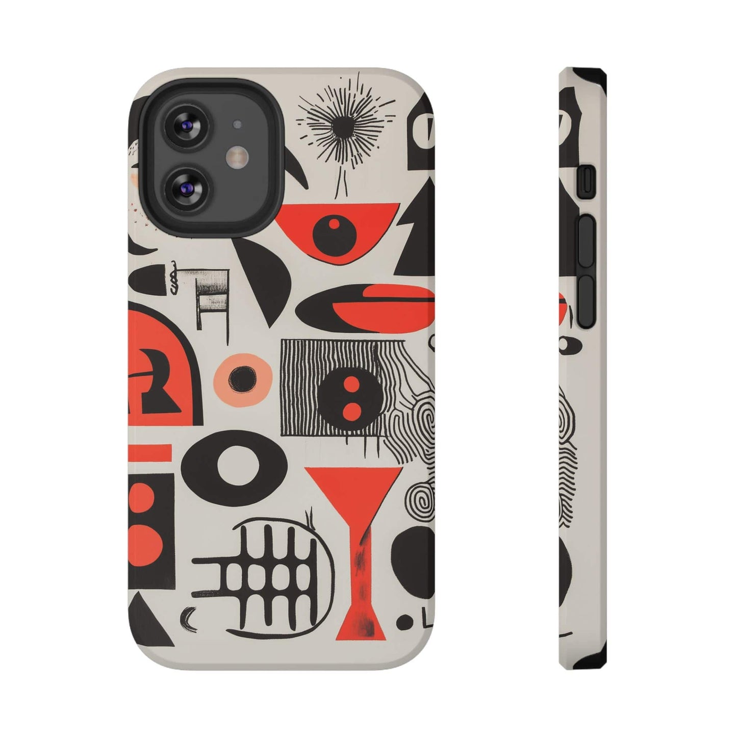 Phone Case iPhone 12 Pro Mystic Marks