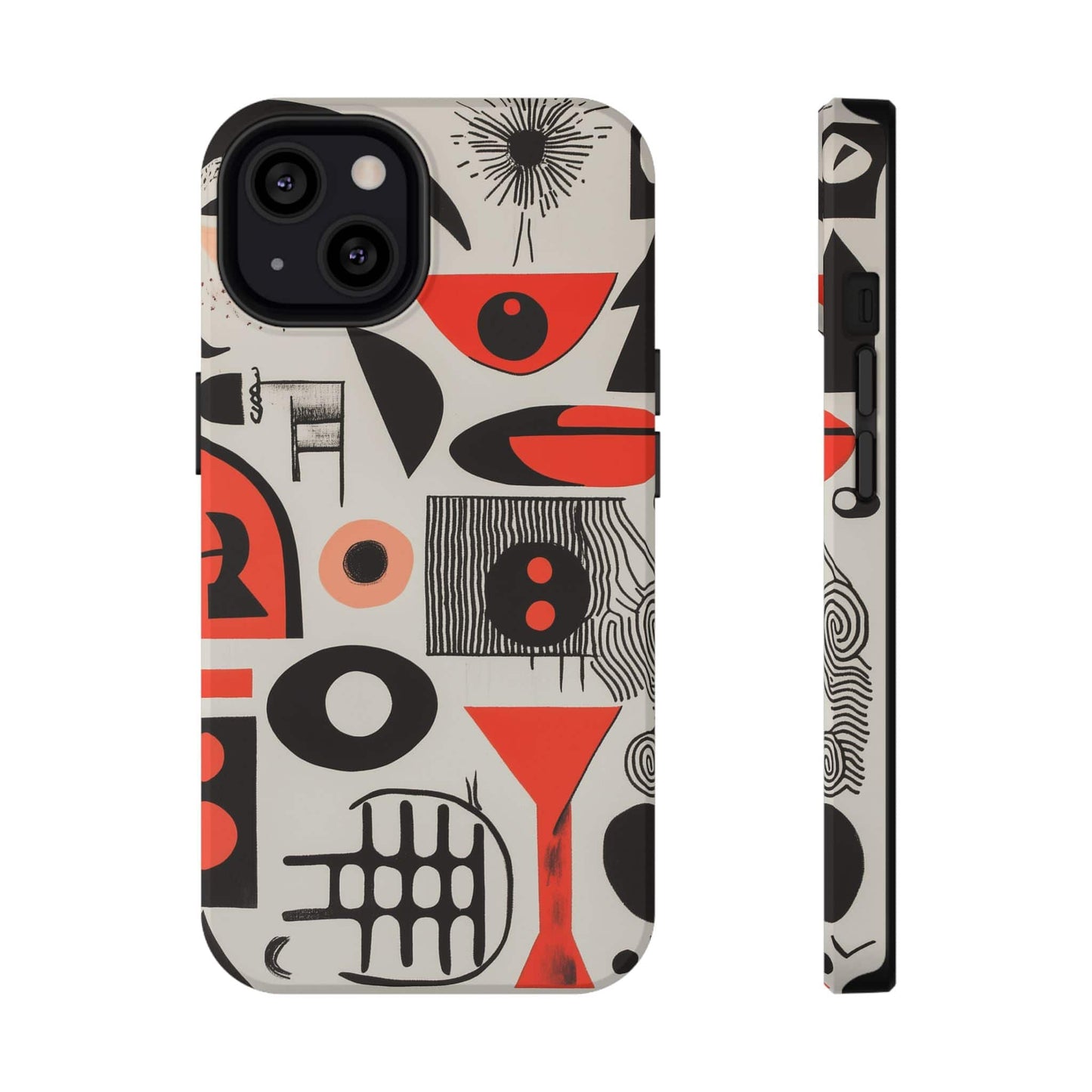 Phone Case iPhone 13 Mystic Marks