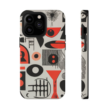 Phone Case iPhone 13 Pro Mystic Marks