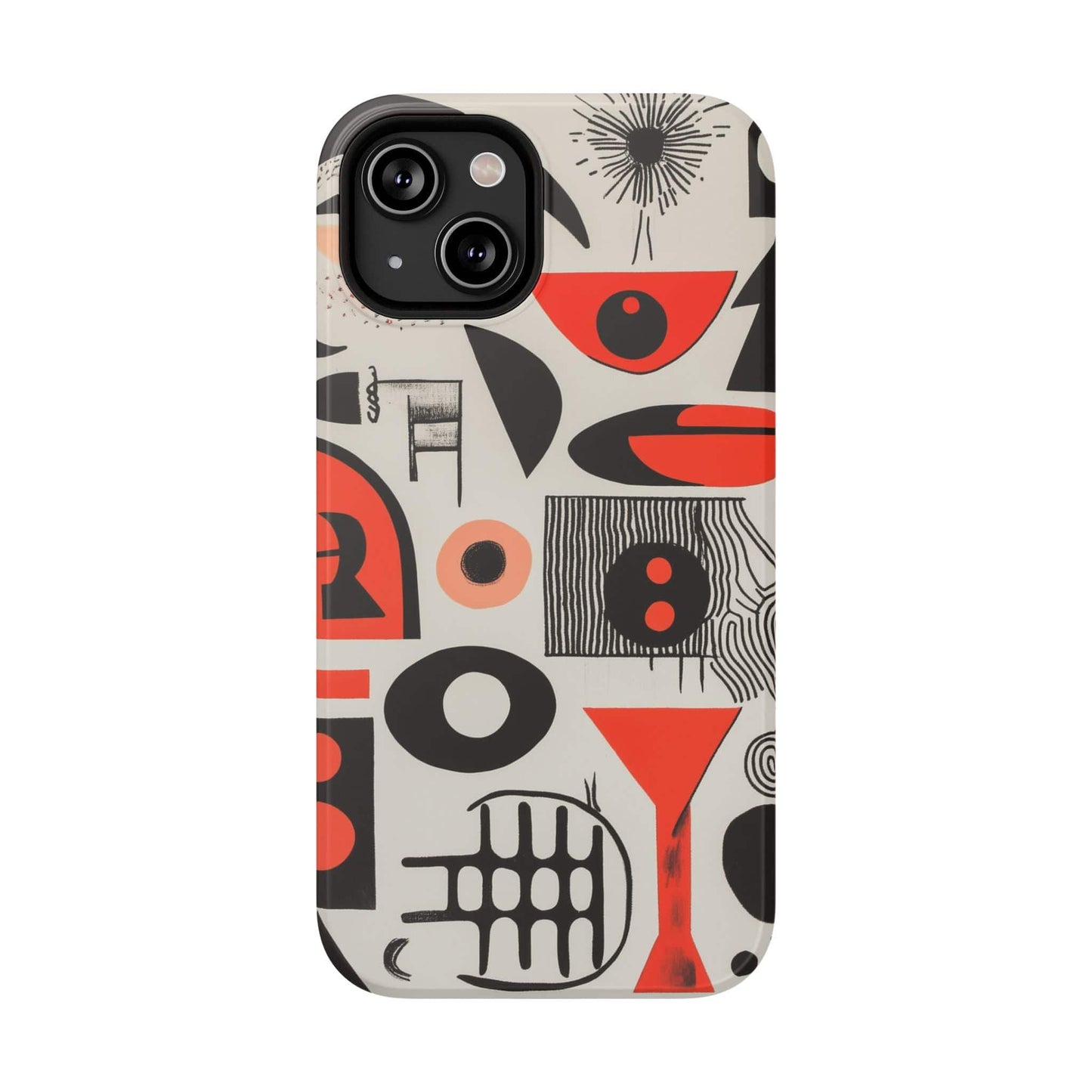 Phone Case iPhone 14 Mystic Marks