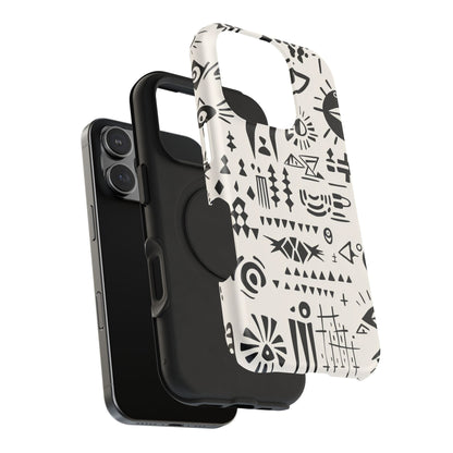 Phone Case Mystic Mosaic