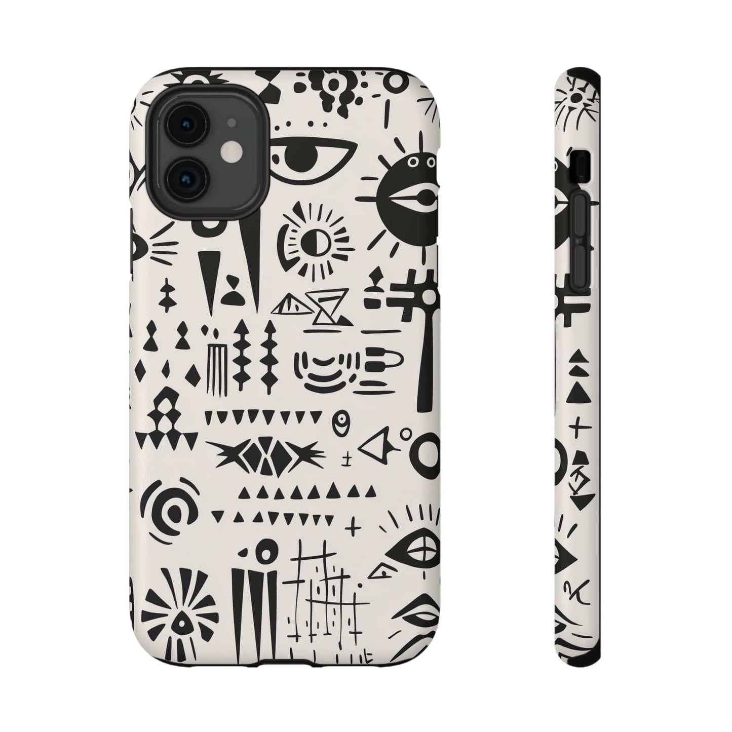 Phone Case iPhone 11 Mystic Mosaic