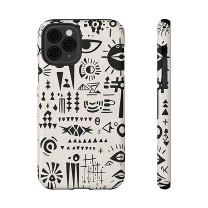 Phone Case iPhone 11 Pro Mystic Mosaic