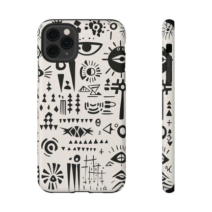 Phone Case iPhone 11 Pro Max Mystic Mosaic