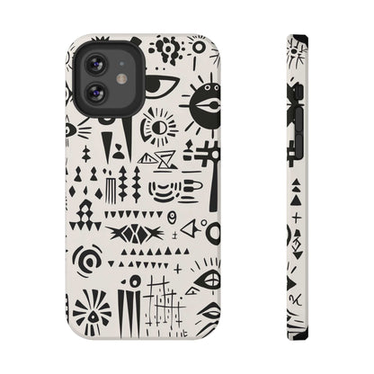 Phone Case iPhone 12 Mystic Mosaic