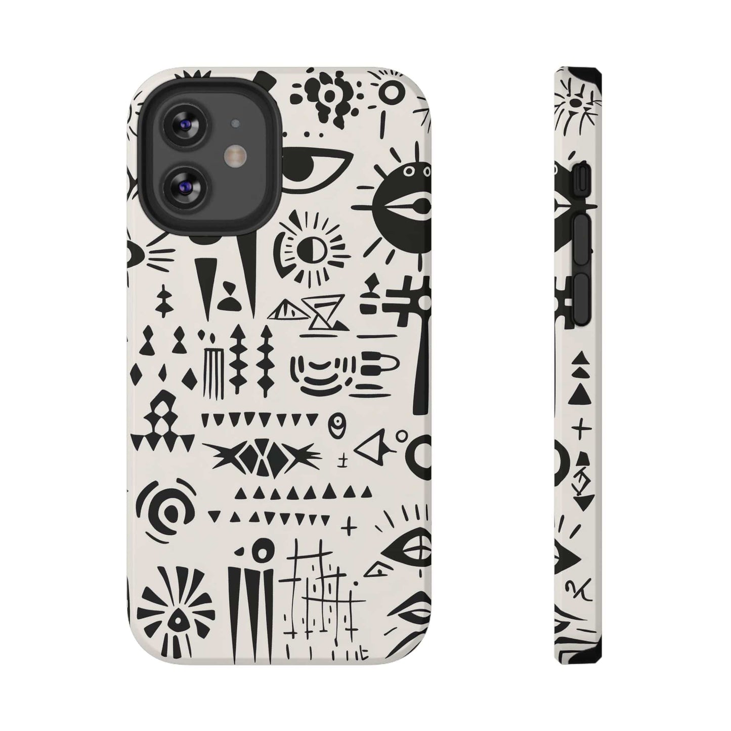 Phone Case iPhone 12 Pro Mystic Mosaic