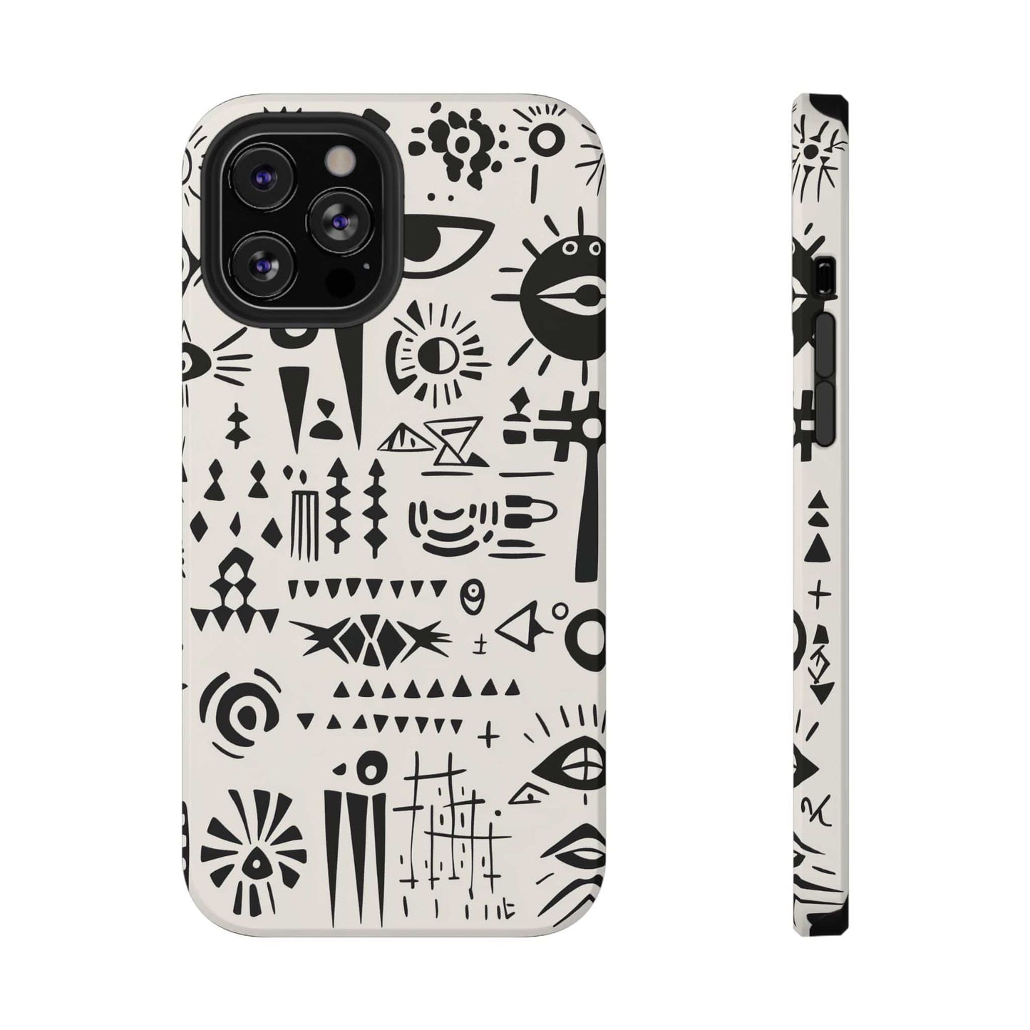 Phone Case iPhone 12 Pro Max Mystic Mosaic