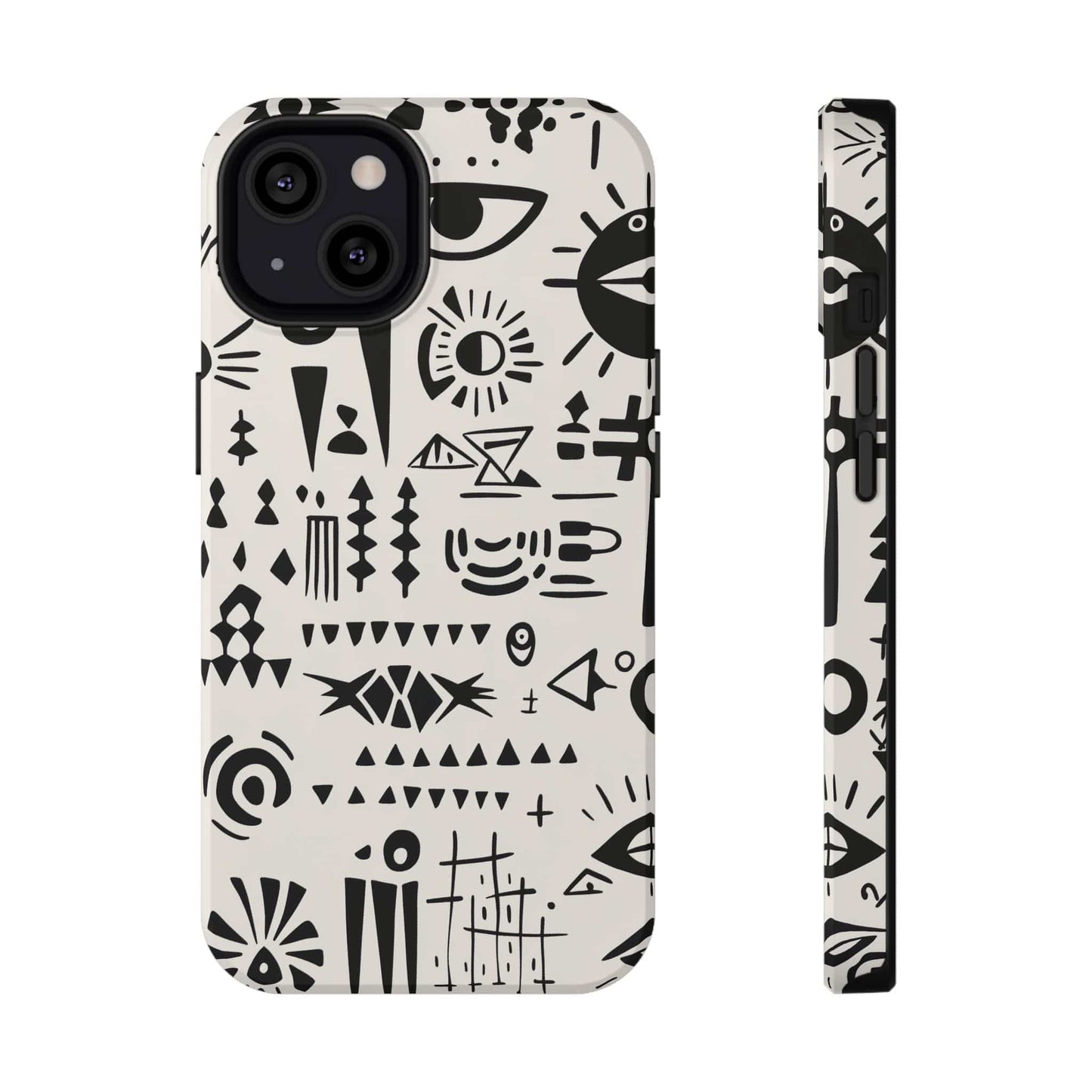 Phone Case iPhone 13 Mystic Mosaic