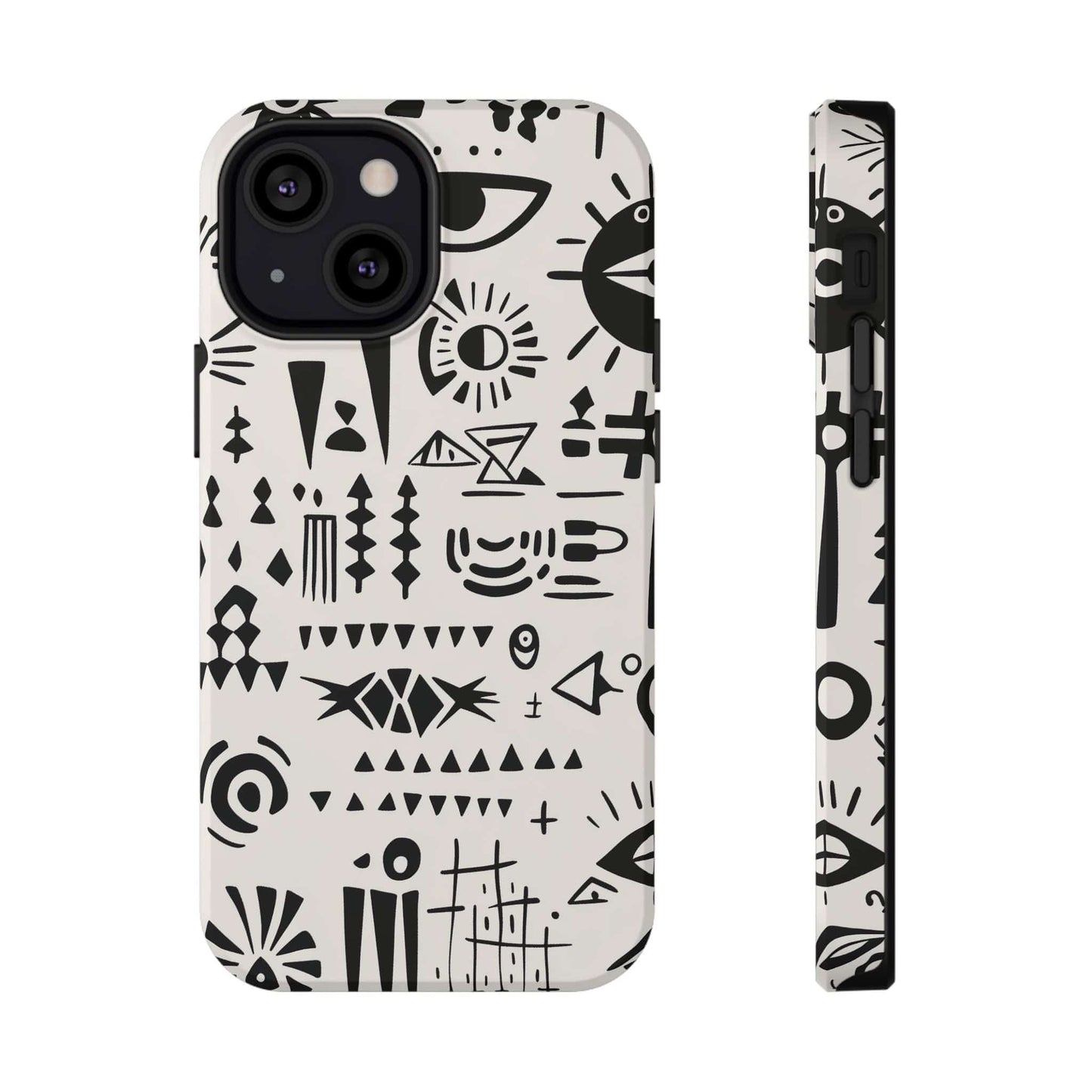 Phone Case iPhone 13 Mini Mystic Mosaic