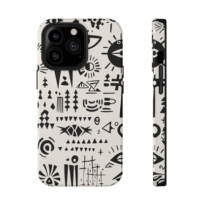 Phone Case iPhone 13 Pro Mystic Mosaic