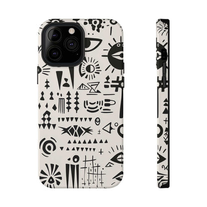 Phone Case iPhone 13 Pro Max Mystic Mosaic