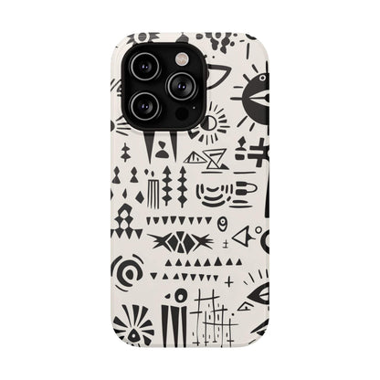 Phone Case iPhone 14 Pro Mystic Mosaic