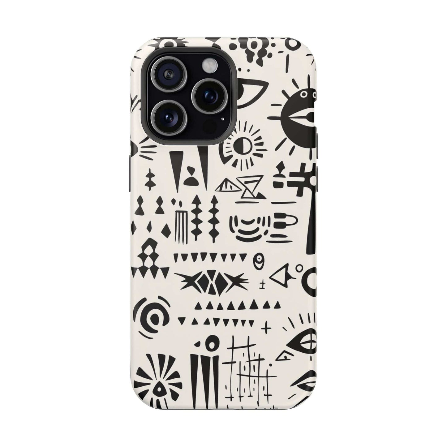 Phone Case iPhone 15 Pro Max Mystic Mosaic