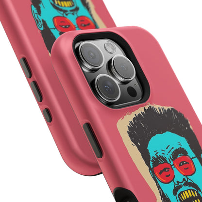 Phone Case Neon Nemesis