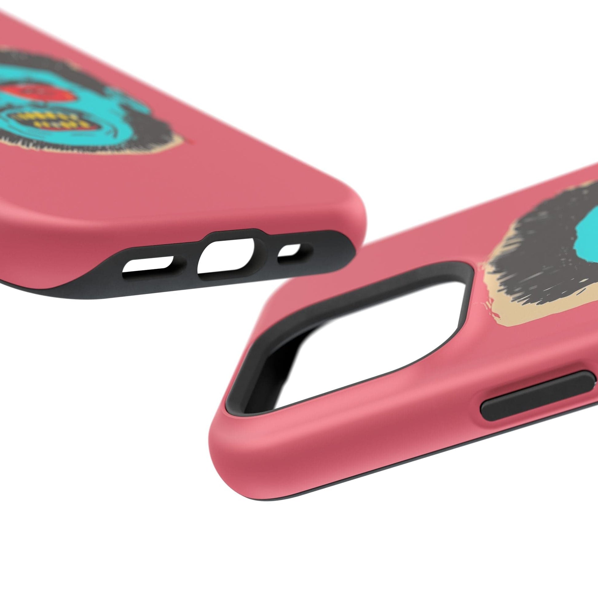 Phone Case Neon Nemesis