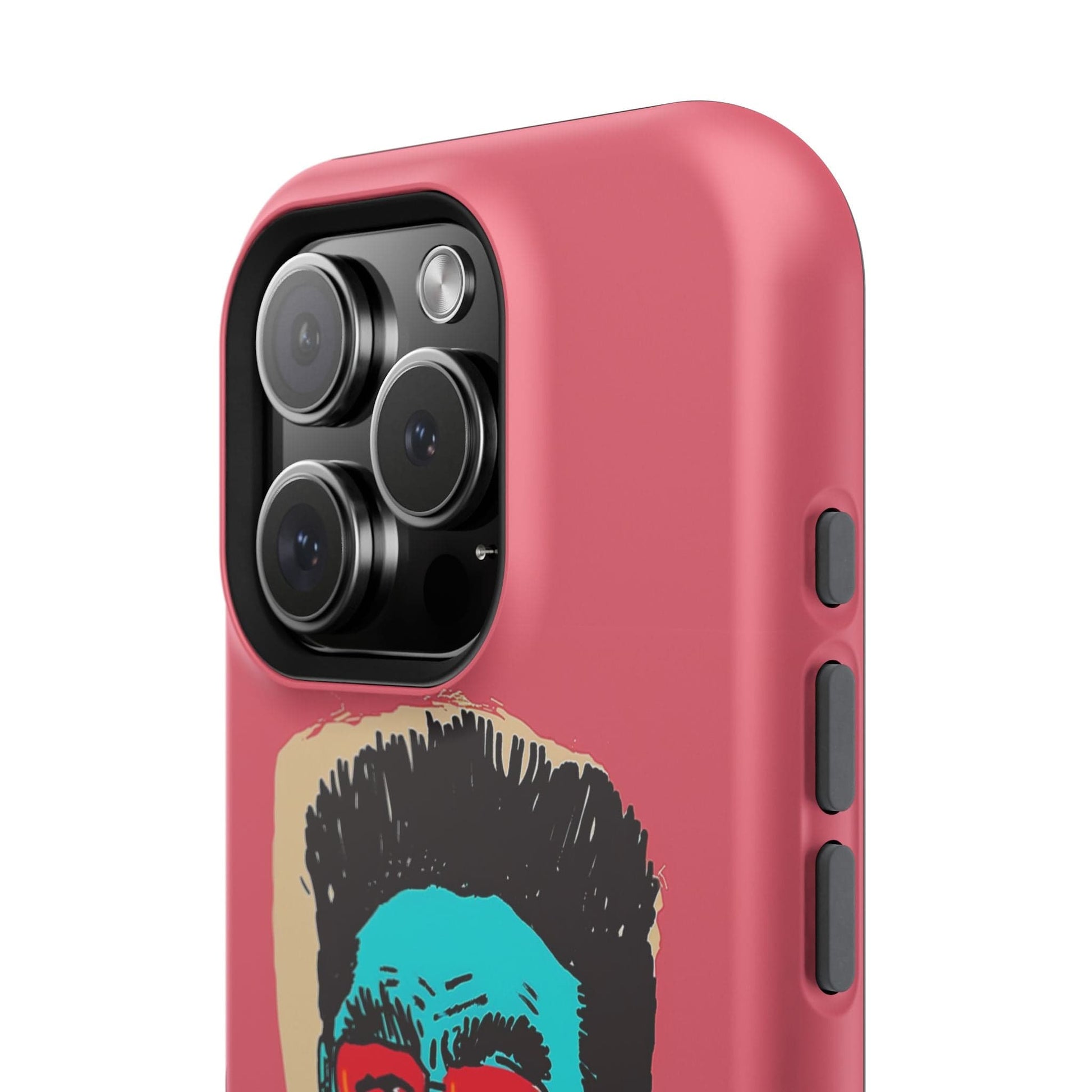 Phone Case Neon Nemesis