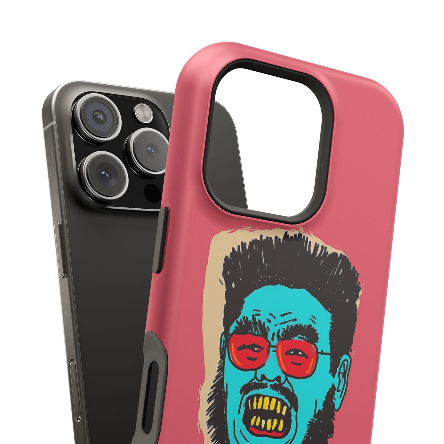 Phone Case Neon Nemesis