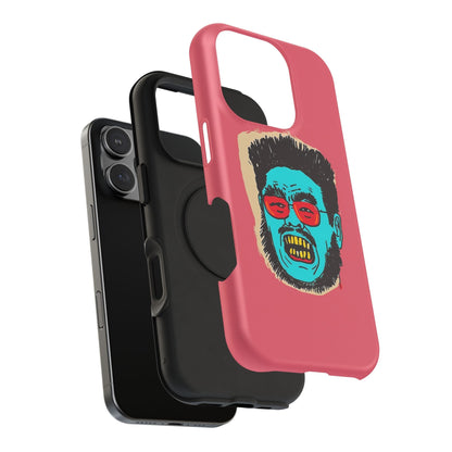 Phone Case Neon Nemesis