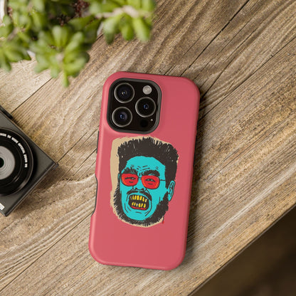 Phone Case Neon Nemesis