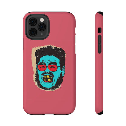 Phone Case iPhone 11 Pro Neon Nemesis