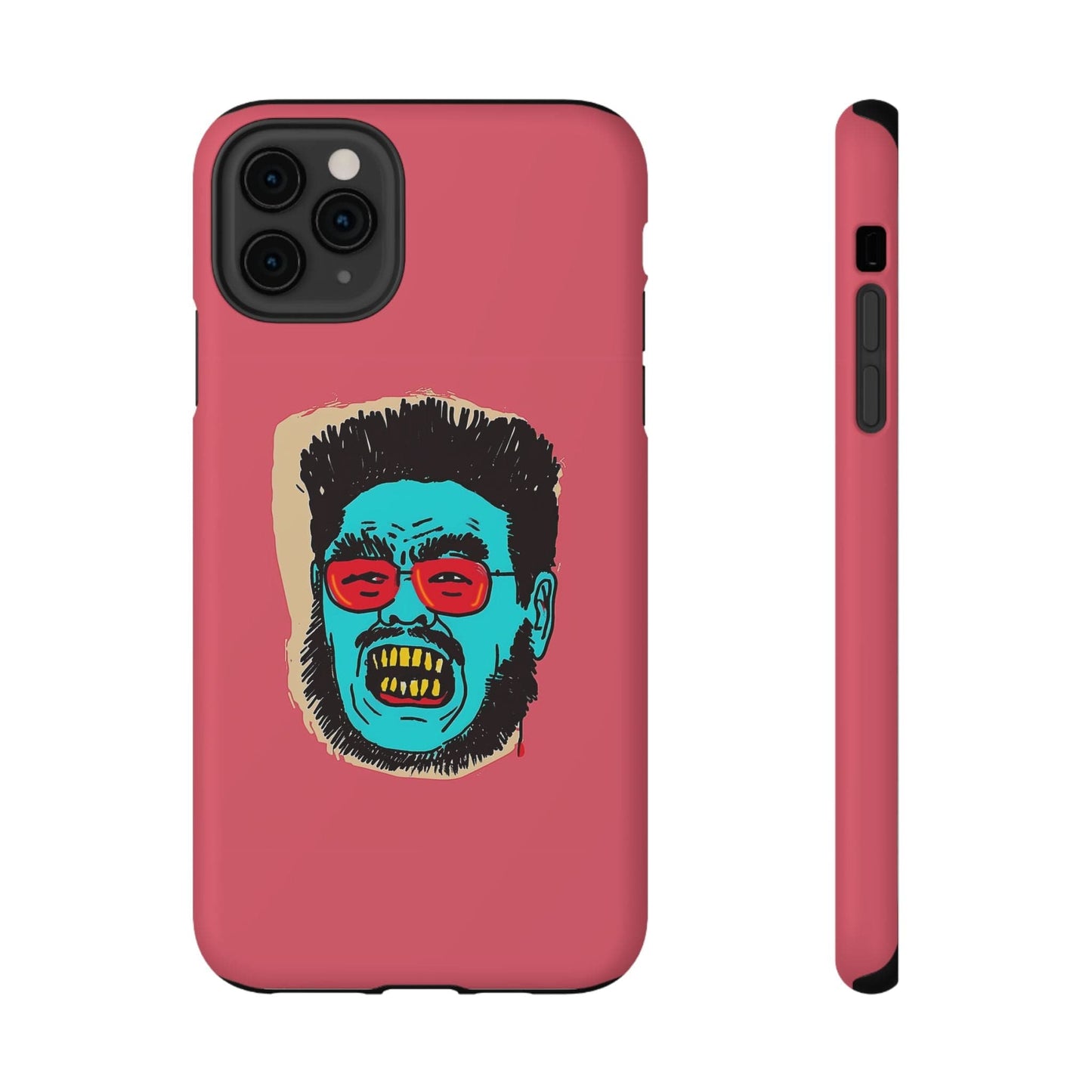 Phone Case iPhone 11 Pro Max Neon Nemesis