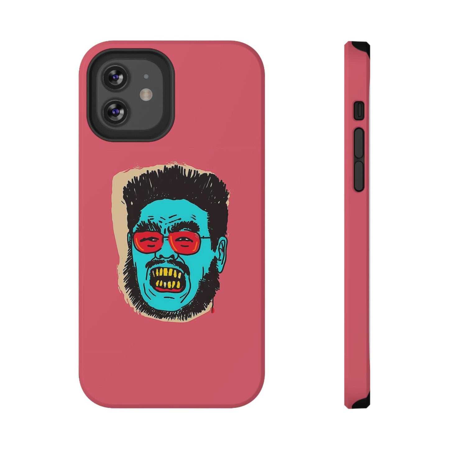 Phone Case iPhone 12 Neon Nemesis