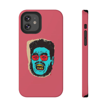 Phone Case iPhone 12 Mini Neon Nemesis