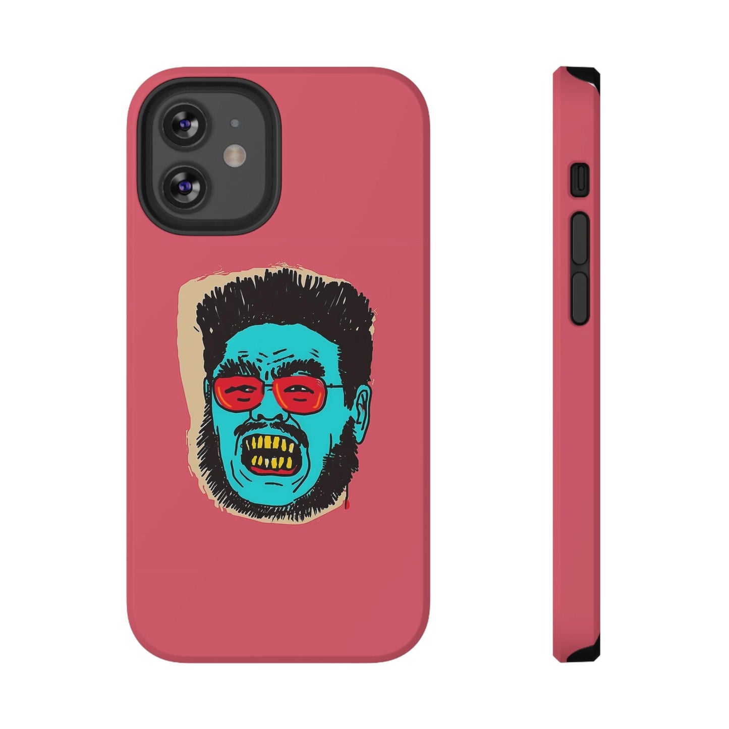 Phone Case iPhone 12 Pro Neon Nemesis