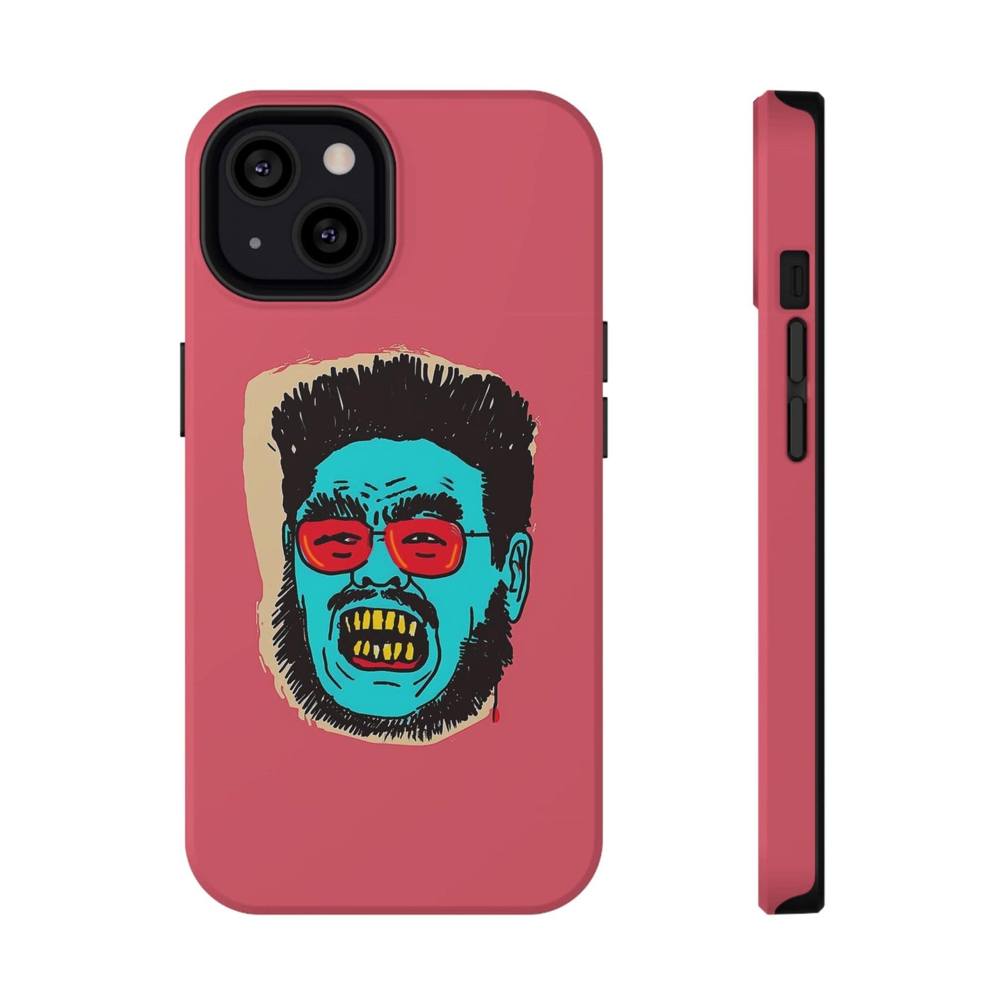 Phone Case iPhone 13 Neon Nemesis