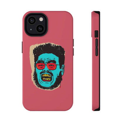 Phone Case iPhone 13 Neon Nemesis