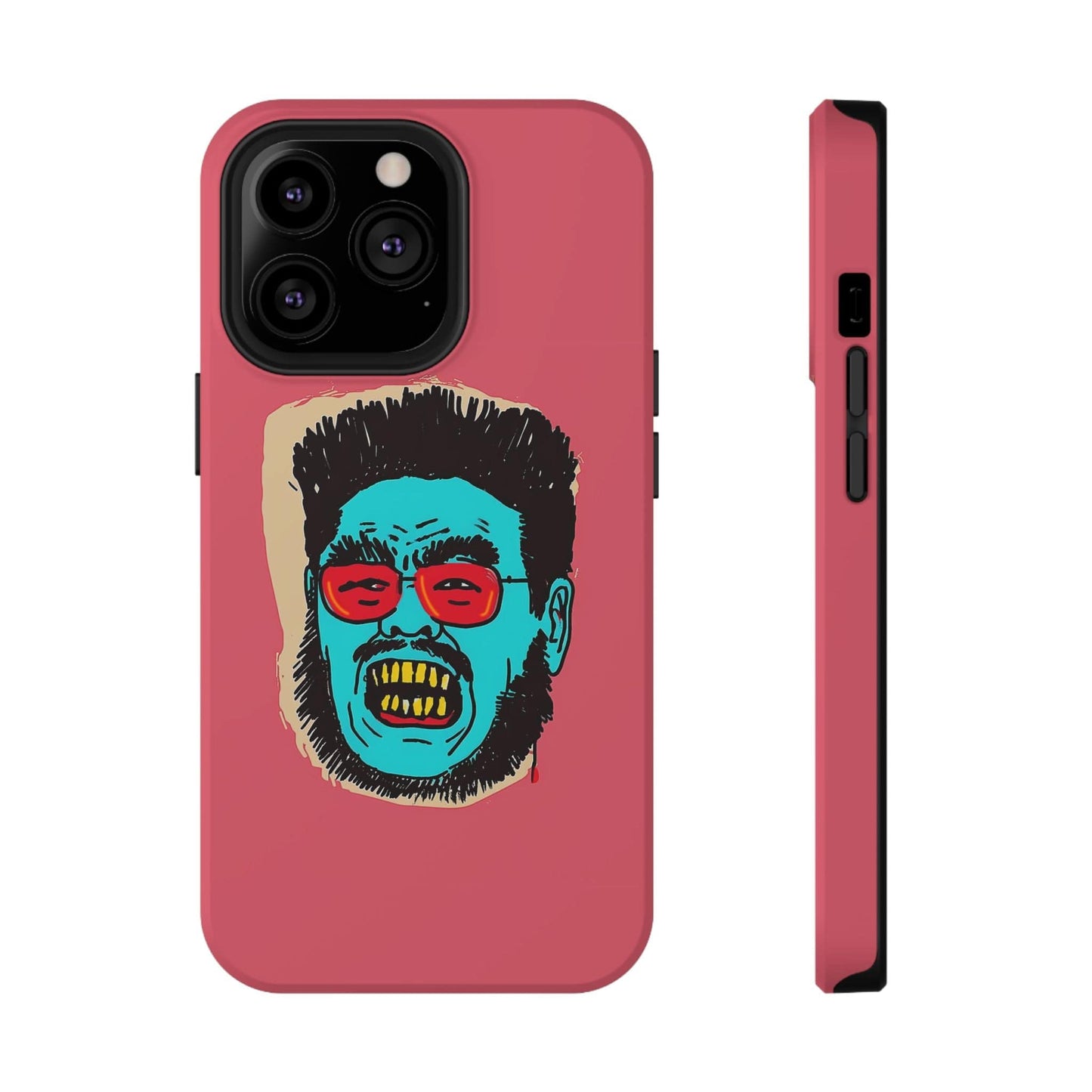 Phone Case iPhone 13 Pro Neon Nemesis