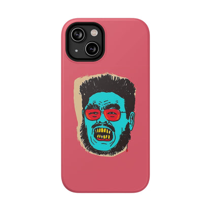 Phone Case iPhone 14 Neon Nemesis