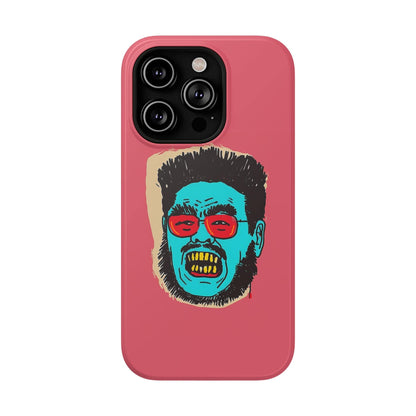 Phone Case iPhone 14 Pro Neon Nemesis