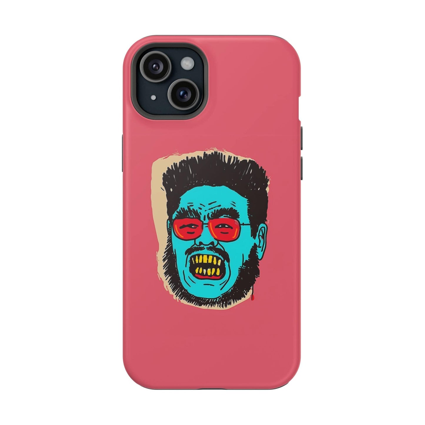 Phone Case iPhone 15 Plus Neon Nemesis