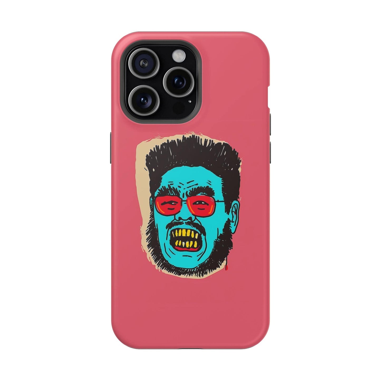 Phone Case iPhone 15 Pro Max Neon Nemesis