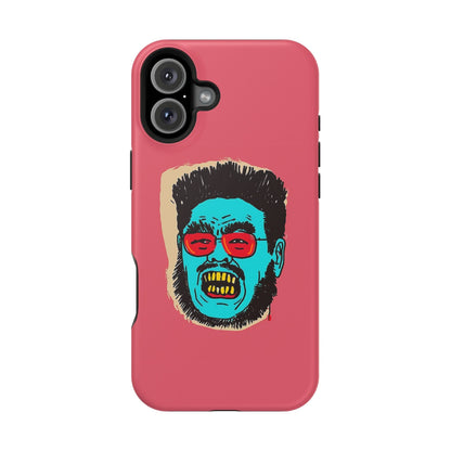 Phone Case iPhone 16 Plus Neon Nemesis